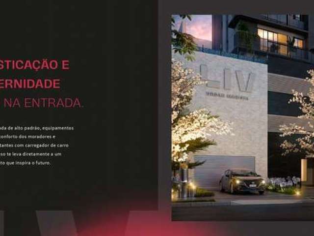 OPORTUNIDADE - 1 SUITE - Liv Urban Marista: apartamentos compactos de luxo.