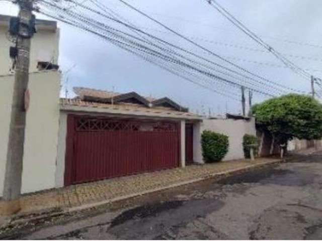 Casa Bairro São Manoel, Americana, São Paulo