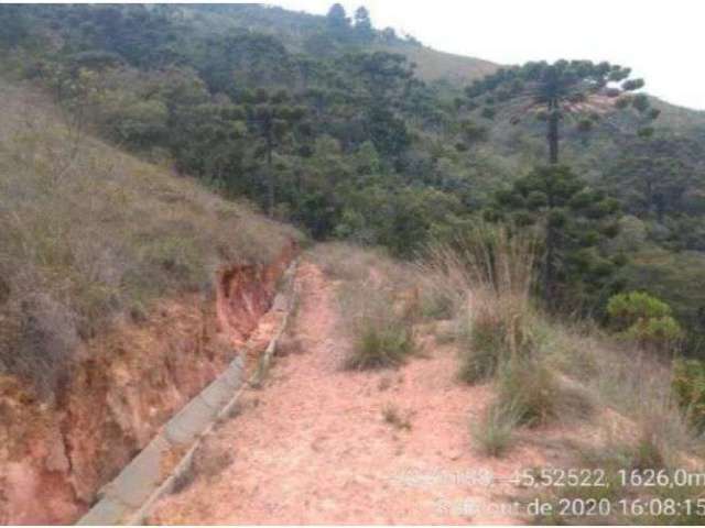 Terreno em Campos do Jordão - SP 5911m²