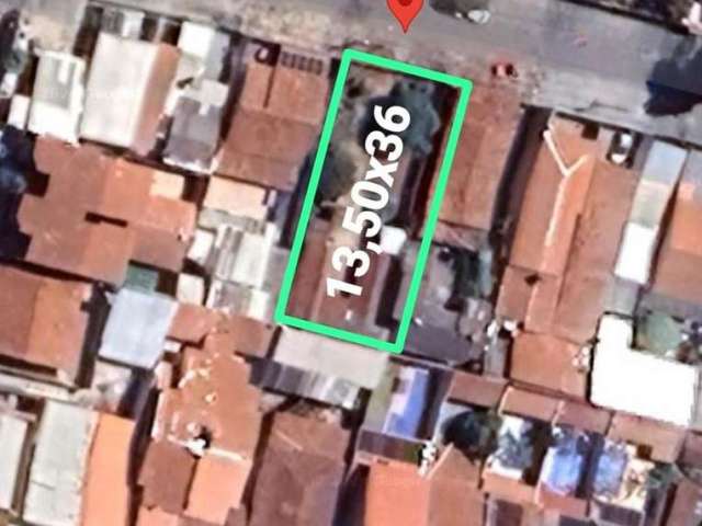 Lote 486m² Jardim América próximo do Cepal