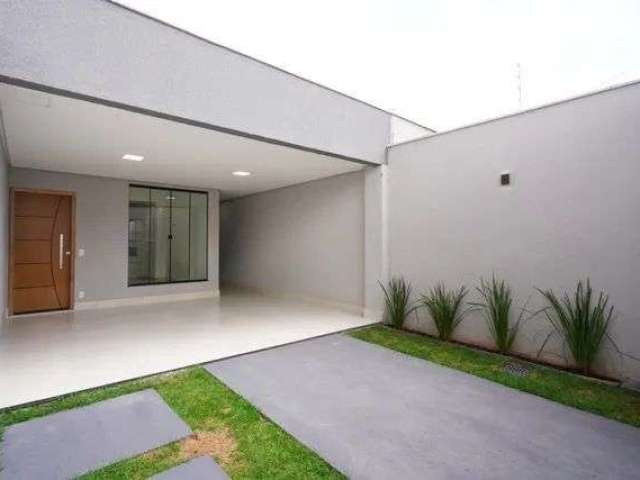 Casa 3Q(1suite)121m² - Brisas da Mata