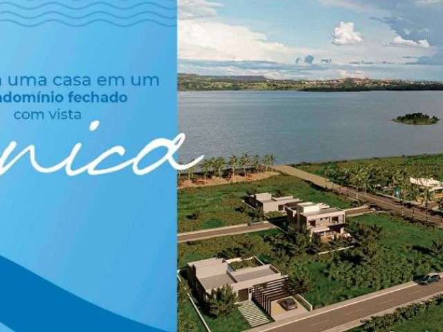 Lote 508,76m² no Condomínio Belvedere Village - Lago Corumbá IV