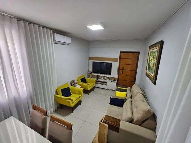 Vende-se apartamento ed. trindade