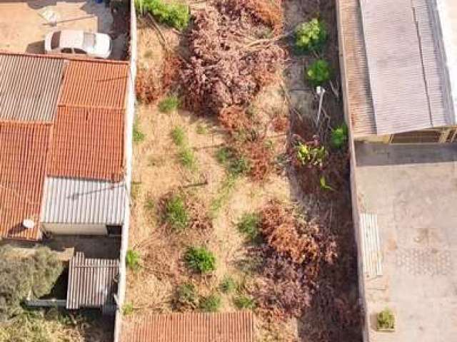 Lote com 490m² no Setor Castelo Branco - Goiânia