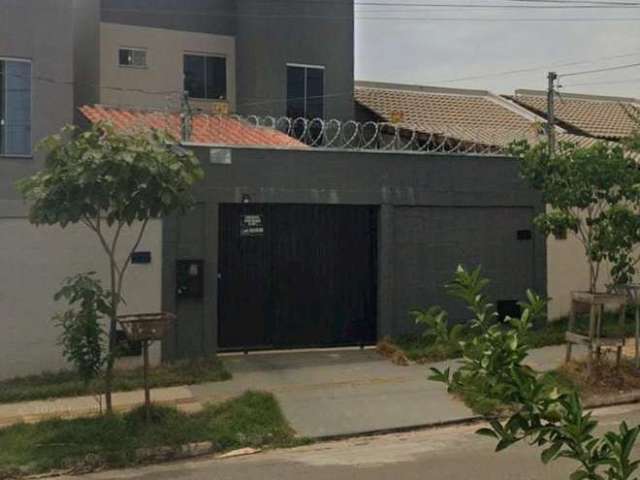 Sobrado para venda possui 163M² com 2 quartos em Jardim Vila Boa - Goiânia-GO