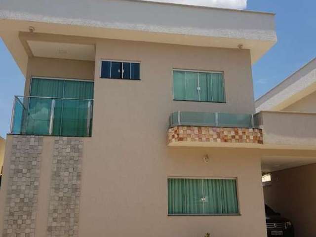 Casa em condominio fechado - Sitios Santa Luzia - Aparecida de Goiânia