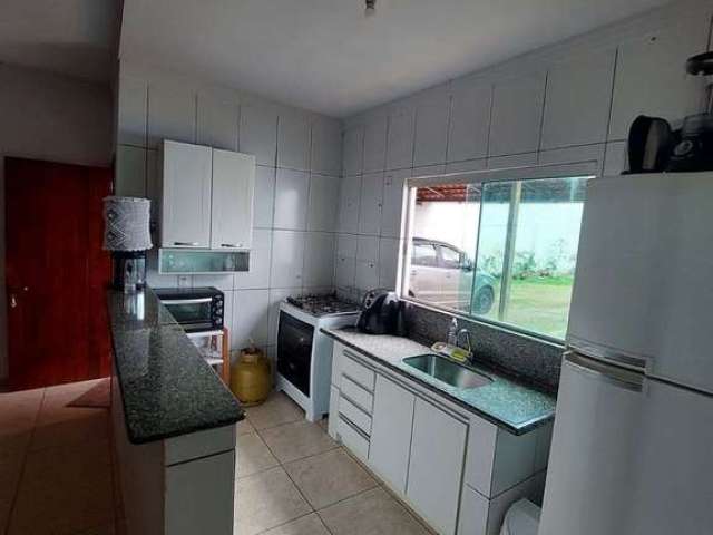 Casa 3 quartos - lote 360 mts - goiania 2