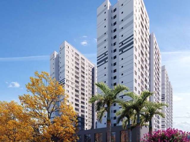 Apartamento à Venda com 3 quartos, 2 vagas e com 68 m²