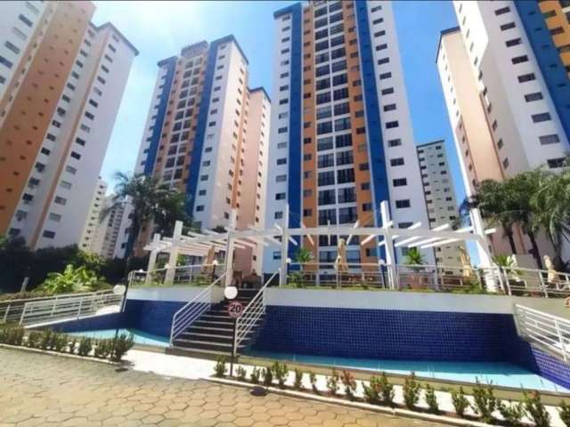 Apartamento 3 quartos 1 suíte, 1 vaga garagem no Residencial Eldorado/ Sudoeste