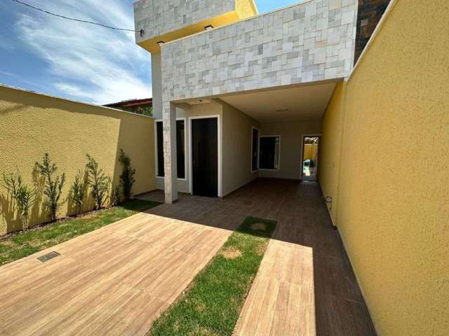 Casa com piscina no Setor Faiçalville