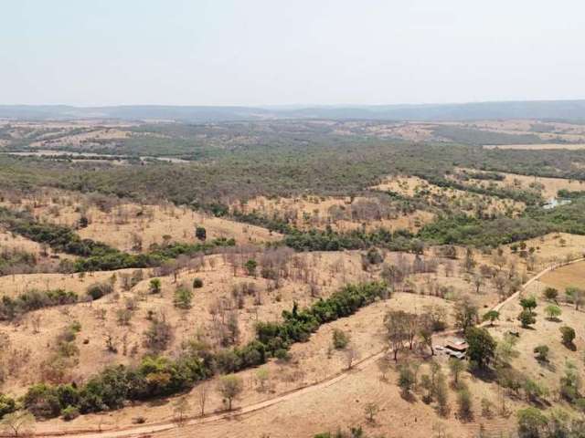 Fazenda 6 alqueires em Caldas novas