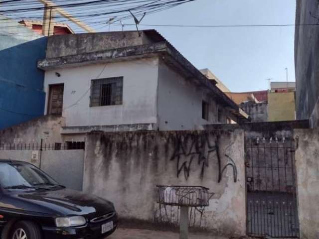 Terreno a venda com 275m² por R$ 450.000,00