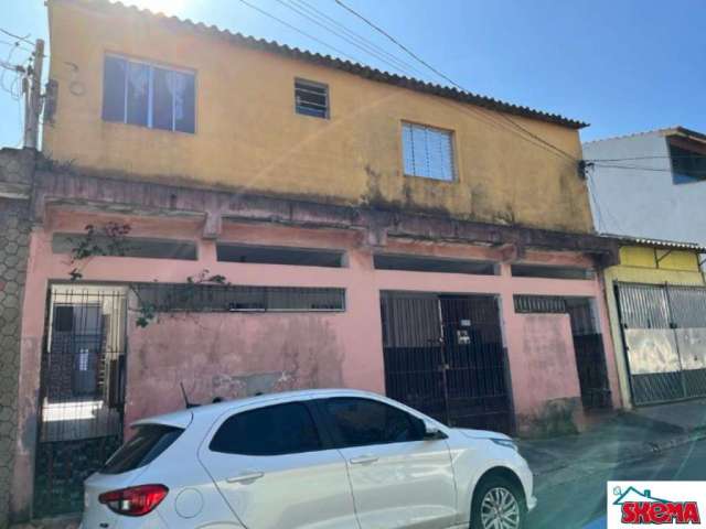 Prédio com 06 casas a venda no Jardim Rodolfo Pirani por apenas R$ 550.000,00