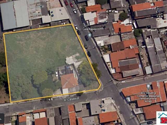 Terreno com 3640m² a venda em Cangaíba por R$ 8.372.000,00