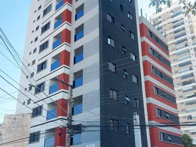 Apartamento à venda em São Paulo-SP, Vila Regente Feijó: 2 quartos, 1 sala, 1 banheiro, 40m² de área. Venha conhecer!