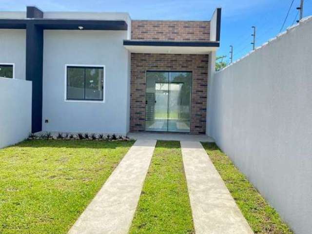 Casa para Venda em Matinhos, Gaivotas, 2 dormitórios, 1 suíte, 2 banheiros, 2 vagas