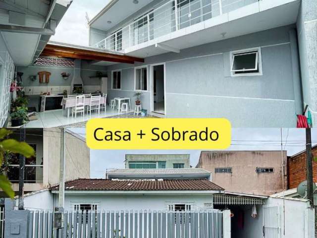 Casa para Venda em Pontal do Paraná, Canoas, 5 dormitórios, 3 banheiros, 3 vagas