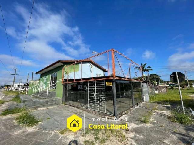 Sala Comercial para Venda em Pontal do Paraná, Grajaú, 3 dormitórios, 4 banheiros