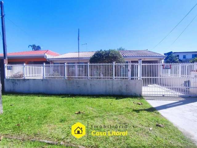 Casa para Venda em Matinhos, Riviera, 3 dormitórios, 1 suíte, 2 banheiros, 1 vaga