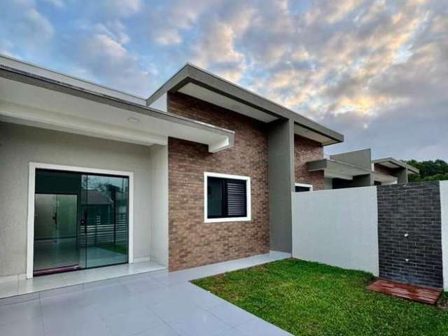 Casa para Venda em Matinhos, Ipacaraí, 2 dormitórios, 1 suíte, 2 banheiros, 2 vagas