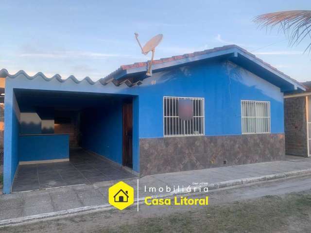 Casa para Venda em Matinhos, Albatroz, 2 dormitórios, 1 banheiro, 1 vaga