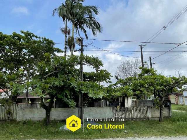 Casa para Venda em Pontal do Paraná, Santa Terezinha, 4 dormitórios, 2 banheiros, 3 vagas