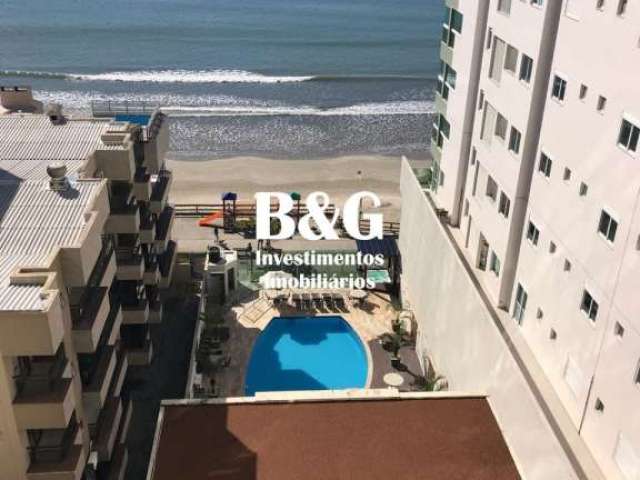 Apartamento finamente mobiliado, 4 suites e 3 vagas, frente mar