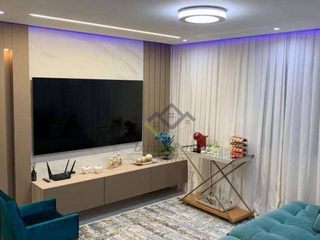 Casa com 3 dormitórios à venda, 134 m² por R$ 800.000,00 - Jardim Carlos Cooper - Suzano/SP