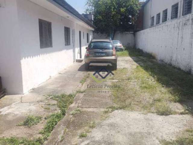 Terreno à venda, 300 m² por R$ 460.000,00 - Parque Maria Helena - Suzano/SP