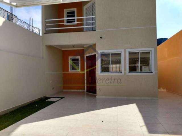 Casa Residencial à venda, Jardim Quaresmeira, Suzano - CA0056.