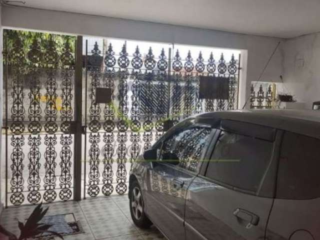 Casa com 3 Quartos à venda, 144 m² por R$ 460.000 - Vila Amorim - Suzano/SP