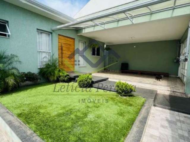 Casa com 3 dormitórios à venda, 206 m² por R$ 1.650.000,00 - Chácara Faggion - Suzano/SP