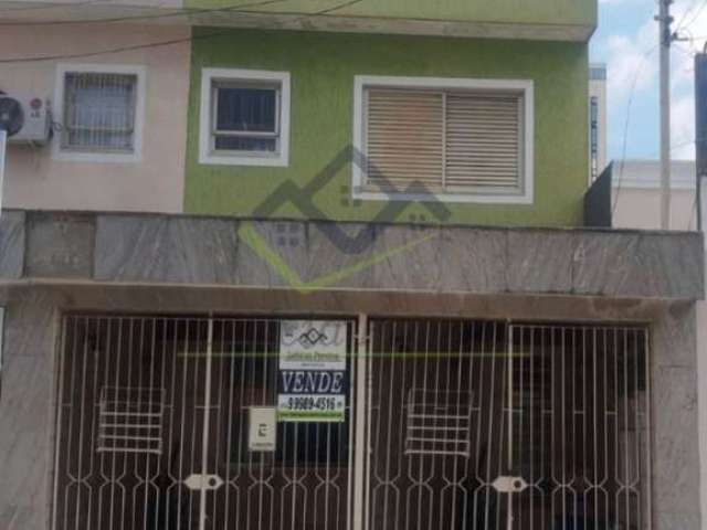 Sobrado com 3 dormitórios à venda, 193 m² por R$ 750.000,00 - Jardim Santa Helena - Suzano/SP