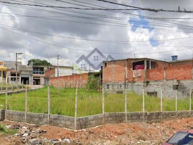 Terreno à venda, 341 m² por R$ 500.000,00 - Jardim Rio Negro - Itaquaquecetuba/SP