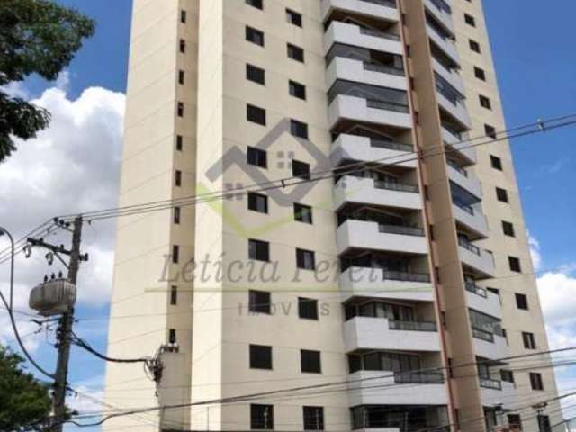 Apartamento Residencial à venda, Vila São João, Poá - AP0064.
