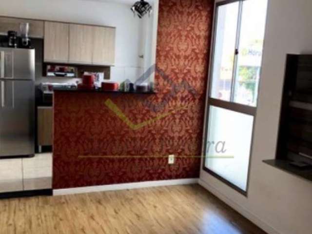 Apartamento com 2 quartos à venda, 45 m² por R$ 180.000 - Vila Urupês - Suzano/SP