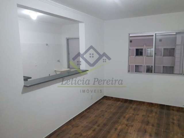 Apartamento com 2 dormitórios à venda, 48 m² por R$ 200.000,00 - Vila Urupês - Suzano/SP