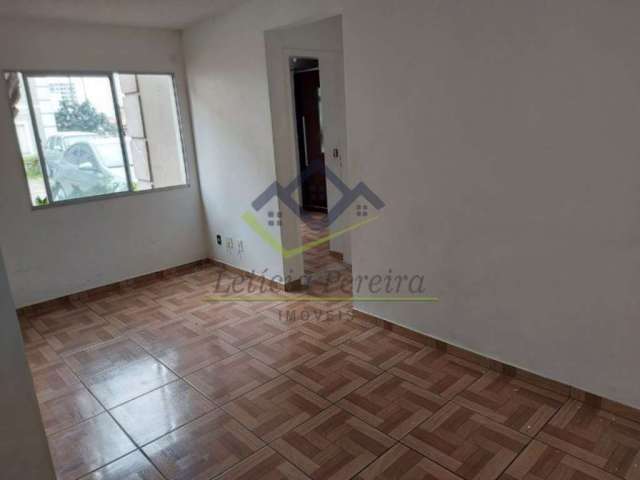 Apartamento Residencial à venda, Vila Urupês, Suzano - AP0126.