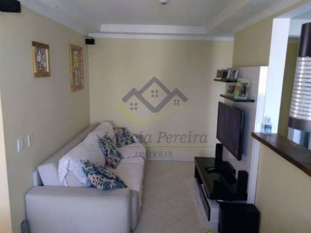 Apartamento Residencial à venda, Parque Santa Rosa, Suzano - AP0197.