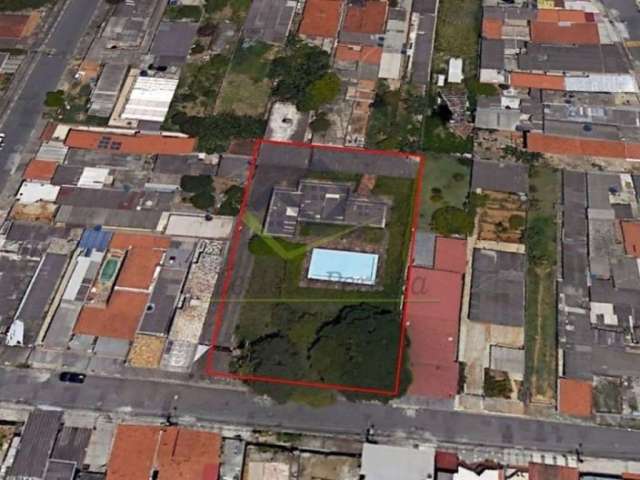 Área à venda, 1500 m² por R$ 1.500.000,00 - Vila Júlia - Poá/SP