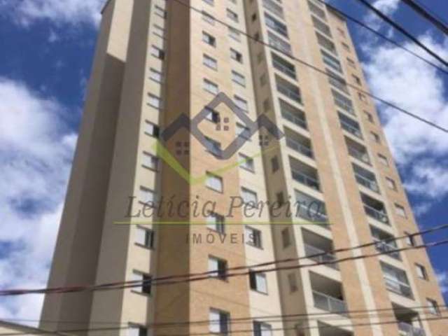 Apartamento com 3 dormitórios à venda, 90 m² por R$ 652.000,00 - Jardim Imperador - Suzano/SP