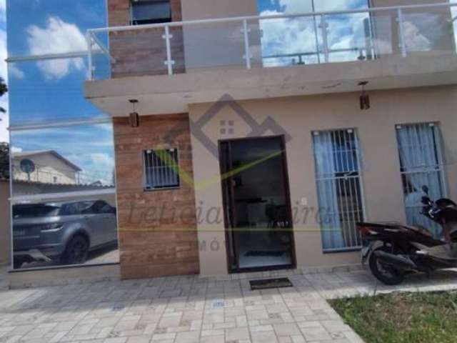 Sobrado com 3 dormitórios à venda, 125 m² por R$ 700.000,00 - Jardim Imperador - Suzano/SP