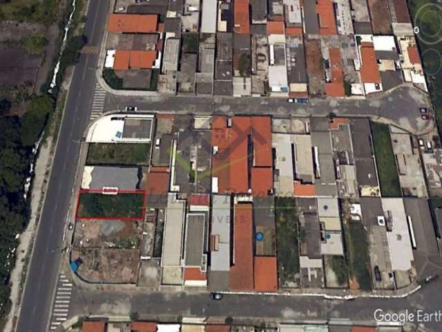 Terreno à venda, 176 m² por R$ 240.000,00 - Jardim Márcia - Suzano/SP