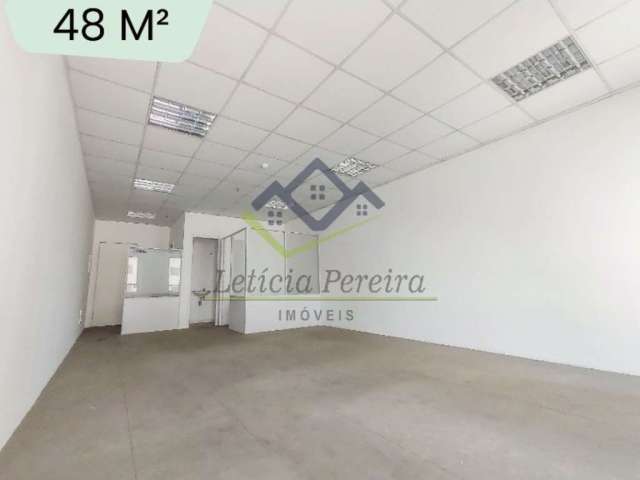 Sala Comercial para locação, Alphaville Industrial, Barueri - SA0014.