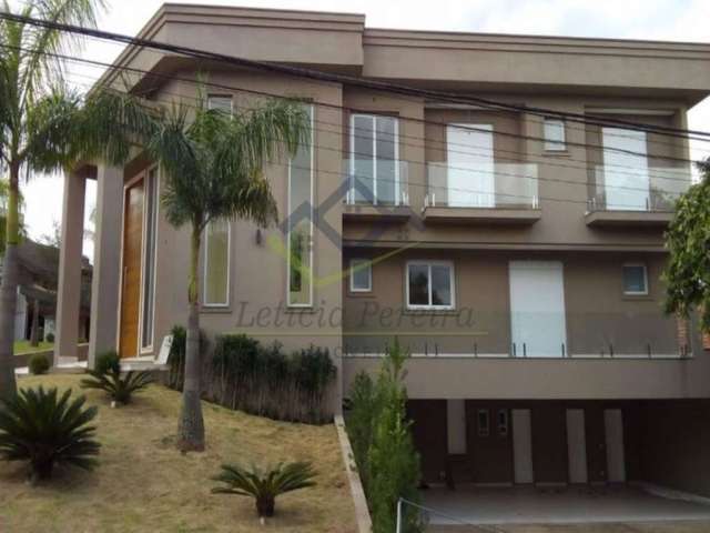 Casa Residencial à venda, Alphaville, Santana de Parnaíba - CA0436.