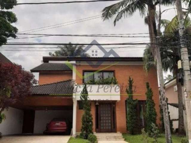 Casa com 4 dormitórios à venda, 310 m² por R$ 2.649.000,00 -  Alphaville - Santana de Parnaíba/SP