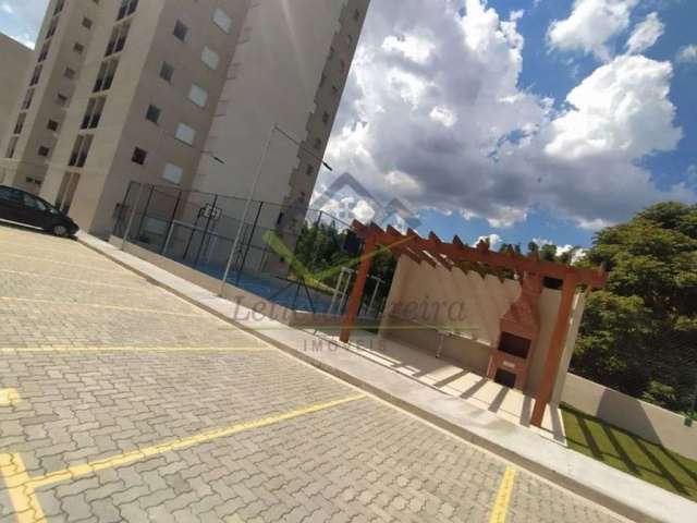 Apartamento Residencial à venda, Conjunto Habitacional Brás Cubas, Mogi das Cruzes - AP0346.