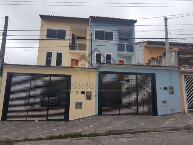 Sobrado Residencial à venda, Jardim Camila, Mogi das Cruzes - SO0285.