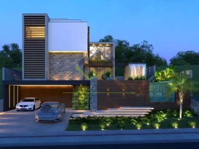 Terreno à venda, 620 m² por R$ 1.798.000,00 - Alphaville - Santana de Parnaíba/SP