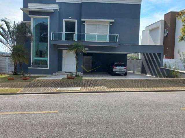 Casa Residencial à venda, Alphaville, Santana de Parnaíba - CA0601.